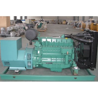100KW大連道依茨柴油發(fā)電機組