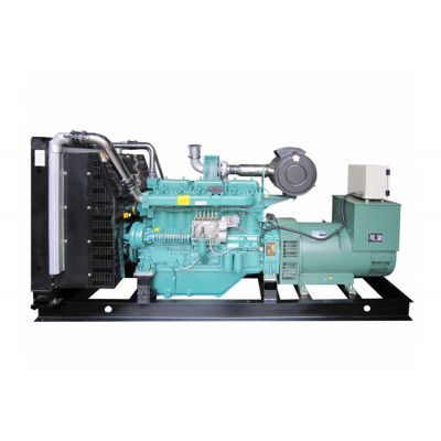 350kw無錫動力柴油發電機組-無錫動力6缸柴油機WD145TAD33L柴油發電機組,缸徑/行程：138/160mm,柴油發電機組水冷發動機功率373KW,柴油發電機組配套馬拉松斯坦福發電機。廠價直銷歡迎選購：13773399855。