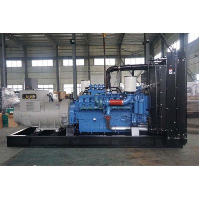 200-600KW德國奔馳柴油發電機組