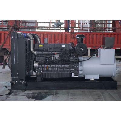 300kw上柴股份柴油發(fā)電機(jī)組-上柴股份6缸柴油機(jī)SC12E460D2柴油發(fā)電機(jī)組,缸徑/行程：128/153mm,柴油發(fā)電機(jī)組水冷發(fā)動(dòng)機(jī)功率338KW,柴油發(fā)電機(jī)組配套馬拉松斯坦福發(fā)電機(jī)。廠價(jià)直銷歡迎選購(gòu)：13773399855。