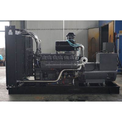 400kw無錫動力柴油發電機組-無錫動力12缸柴油機WD269TAD38柴油發電機組,缸徑/行程：138/150mm,柴油發電機組水冷發動機功率420KW,柴油發電機組配套馬拉松斯坦福發電機。廠價直銷歡迎選購：13773399855。