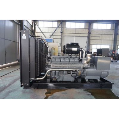 500kw無錫動力柴油發電機組-無錫動力12缸柴油機WD269TAD50柴油發電機組,缸徑/行程：138/150mm,柴油發電機組水冷發動機功率556KW,柴油發電機組配套馬拉松斯坦福發電機。廠價直銷歡迎選購：13773399855。