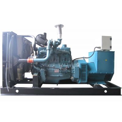 150kw斗山大宇柴油發電機組-斗山大宇6缸柴油機P086TI柴油發電機組,缸徑/行程：111/139mm,柴油發電機組水冷發動機功率199KW,柴油發電機組配套馬拉松斯坦福發電機。廠價直銷歡迎選購：13773399855。
